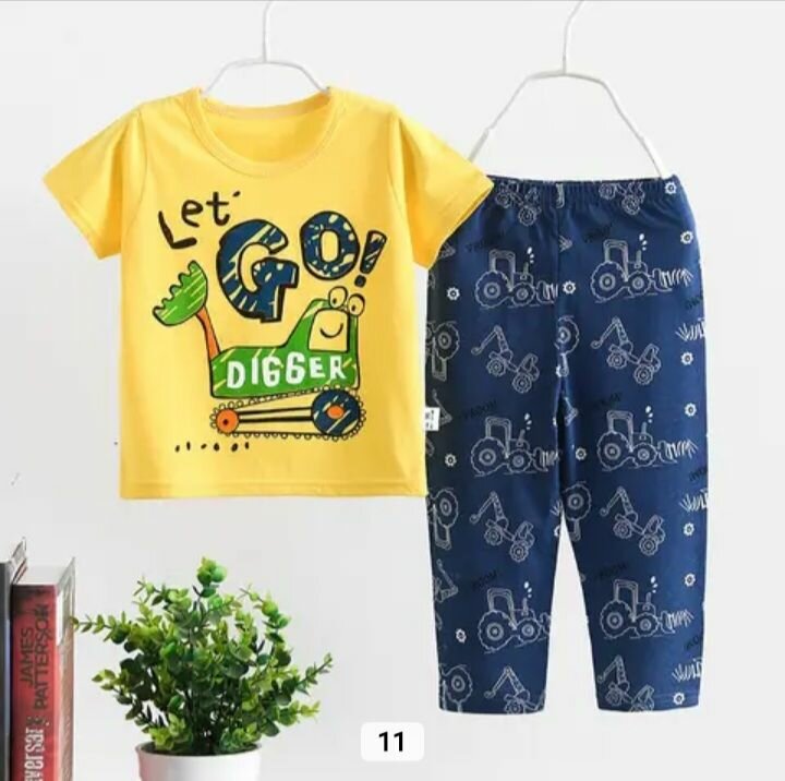 Kids pyjamas