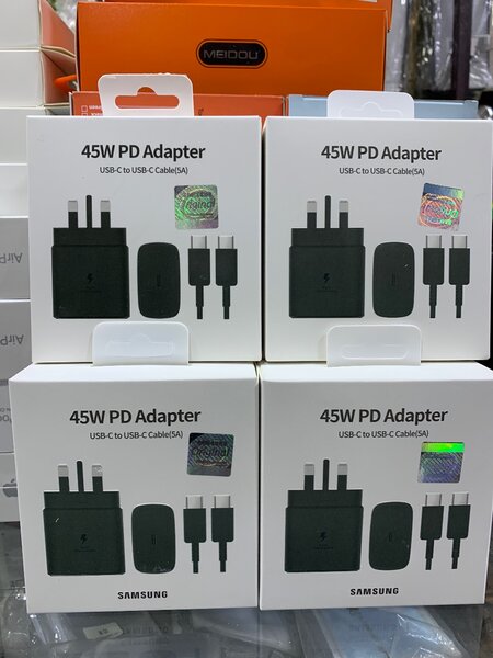 Samsung C- C Charger