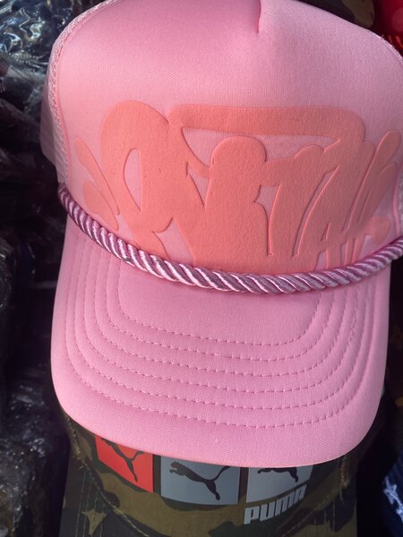 Casquette Trucker Colorée