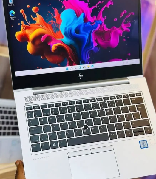8TH GENERATION HP Elitebook Notebook