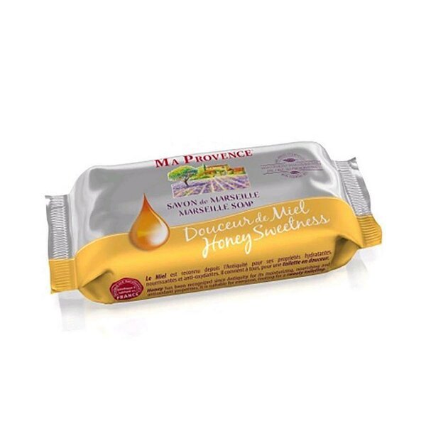 Savon de Marseille au Miel