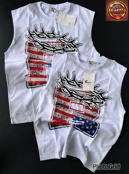 Débardeurs homme tendance