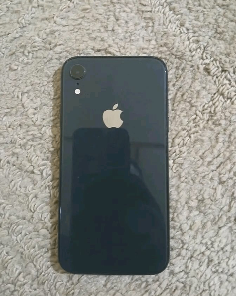 Apple iPhone XR Noir Reconditionné