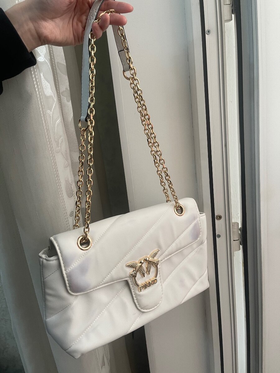 Сумка pinko, новая , не носили