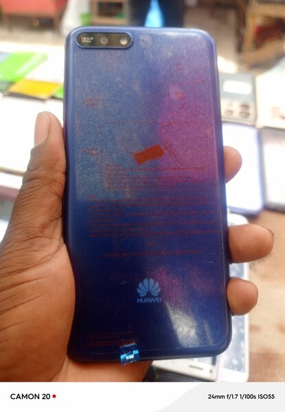 Y6 huawei