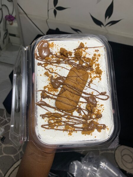 Tiramisu Speculoos (700g)