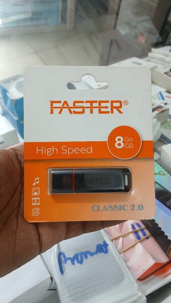 FASTER High Speed USB Drive