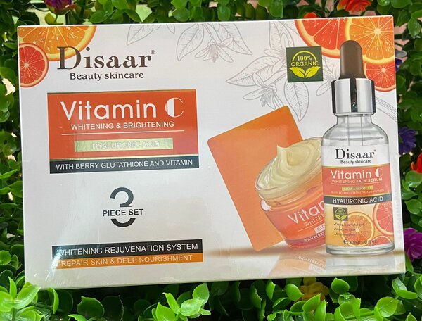 Disaar Skincare Set Vitamin C