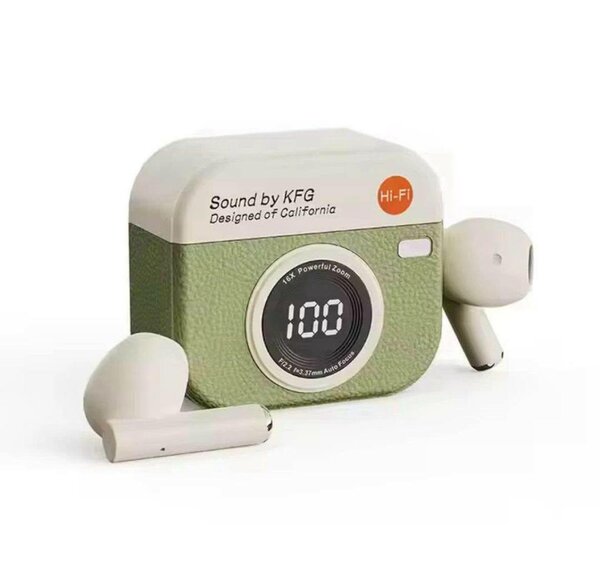 Écouteurs sans fil Hi-Fi