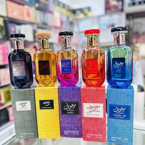 Parfum Mousuf Variété Aromatique