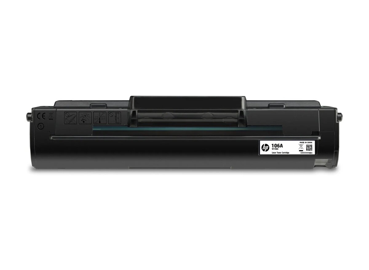 Cartouche Toner HP 106A/107A