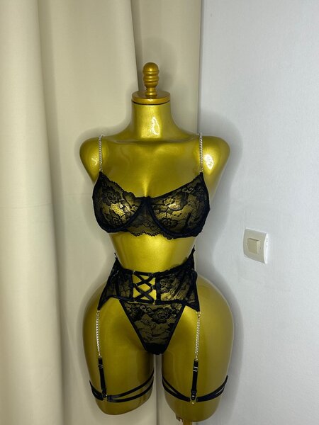 Ensemble de lingerie sexy