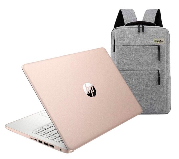14 inches HP laptop
