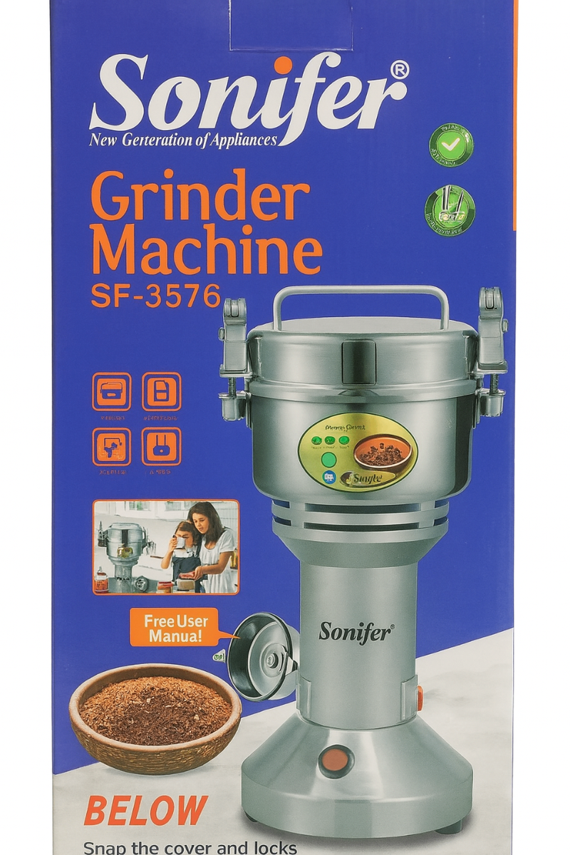 Moulin à Grains Sonifer SF-3576