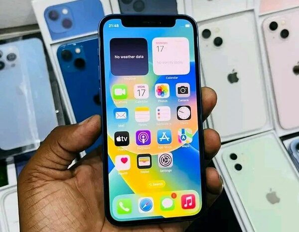 iPhone 11 reconditionné