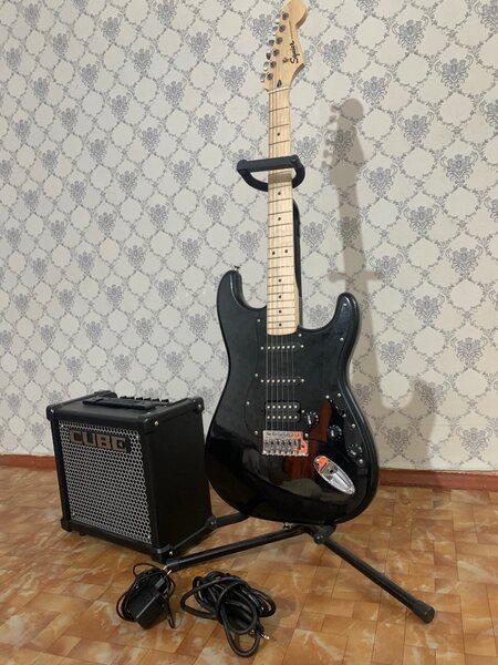 Squier Stratocaster