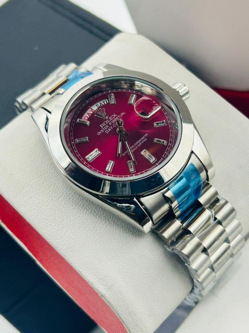 MONTRE LUXE HOMME ROLEX