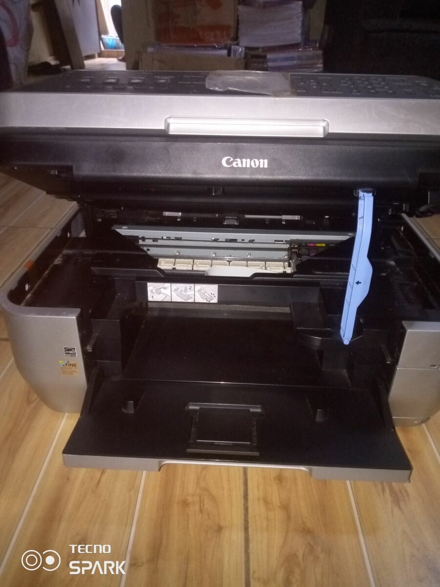 Imprimante multifonction Canon