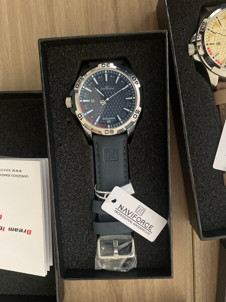 Montre Homme Naviforce Sport