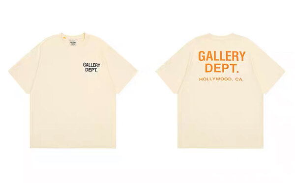 T-shirt "Gallery Dept."