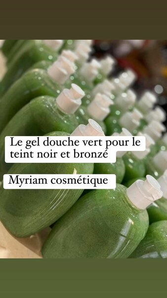 Savon de corps  hydratant