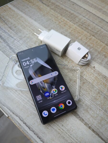 OnePlus 12R Smartphone