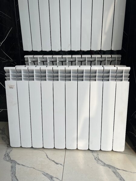 Алюминевые,чугунные радиаторы оптом