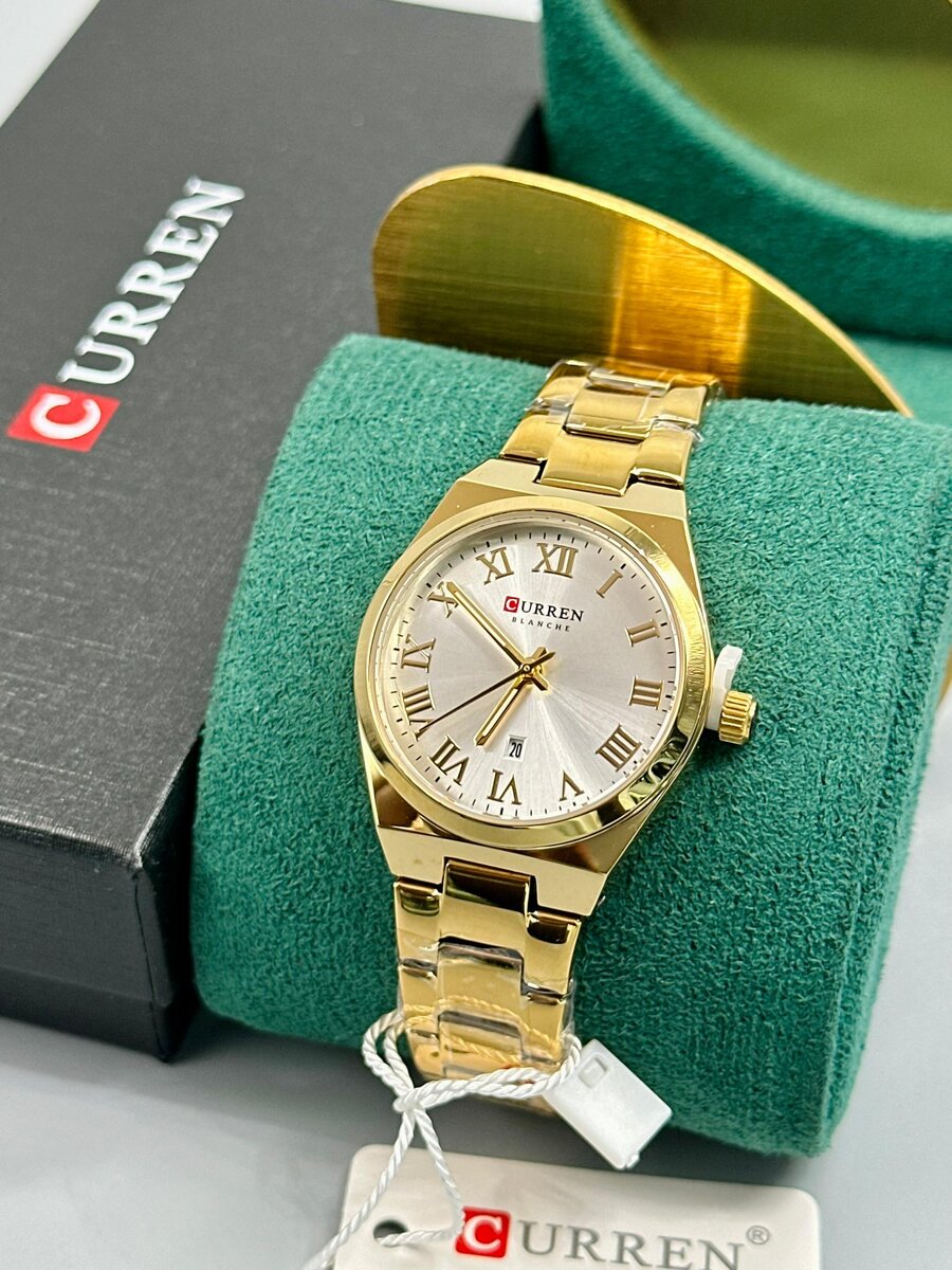 Montres CURREN élégantes