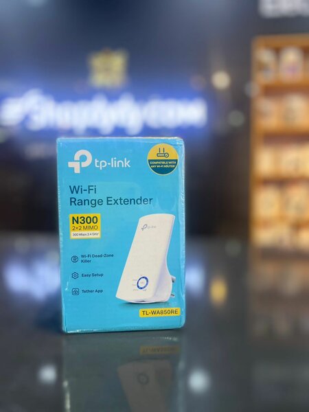 TP -link WiFi range extender