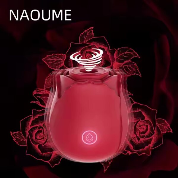 Rose Vibrator for Women Wholes