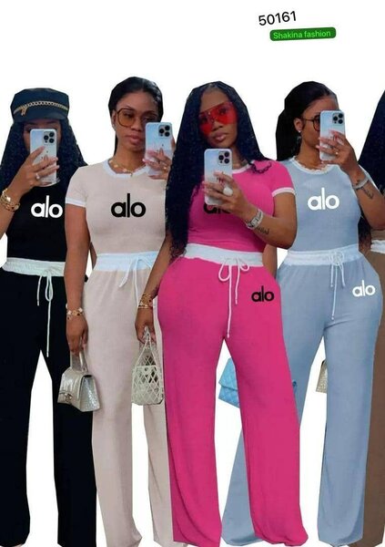 Ensemble décontracté femme