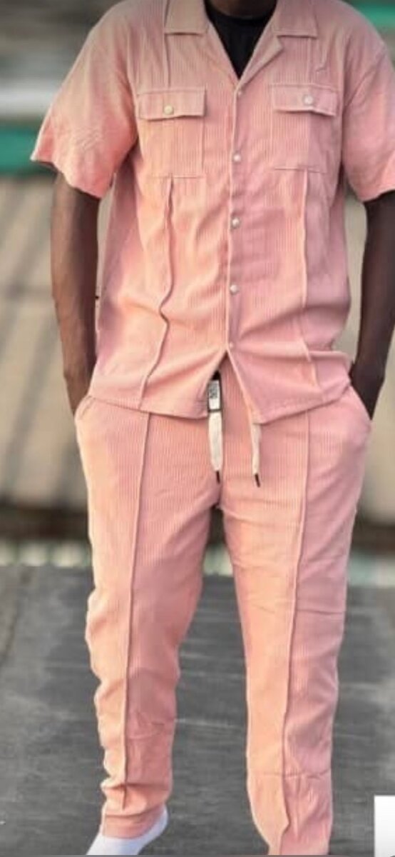 Chic complet pour hommes