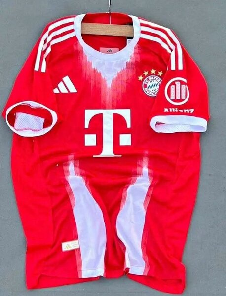Maillot de football FC Bayern