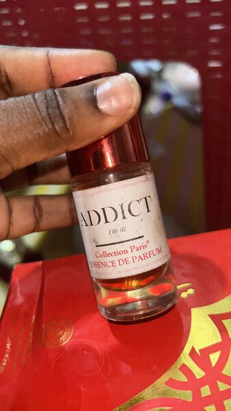 Parfum Coco Vanille Addict