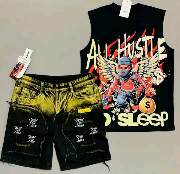 Ensemble urbain stylé