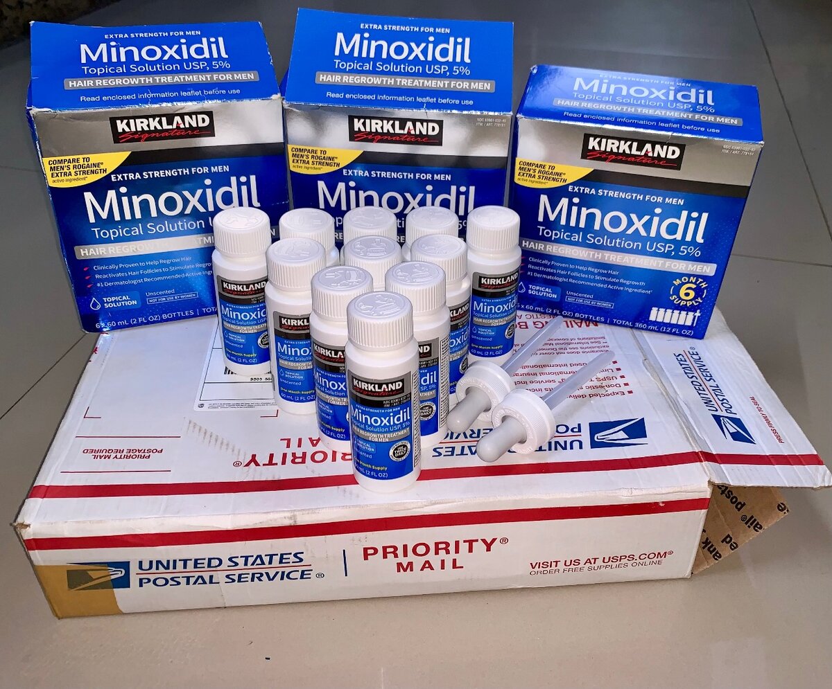 Minoxidil