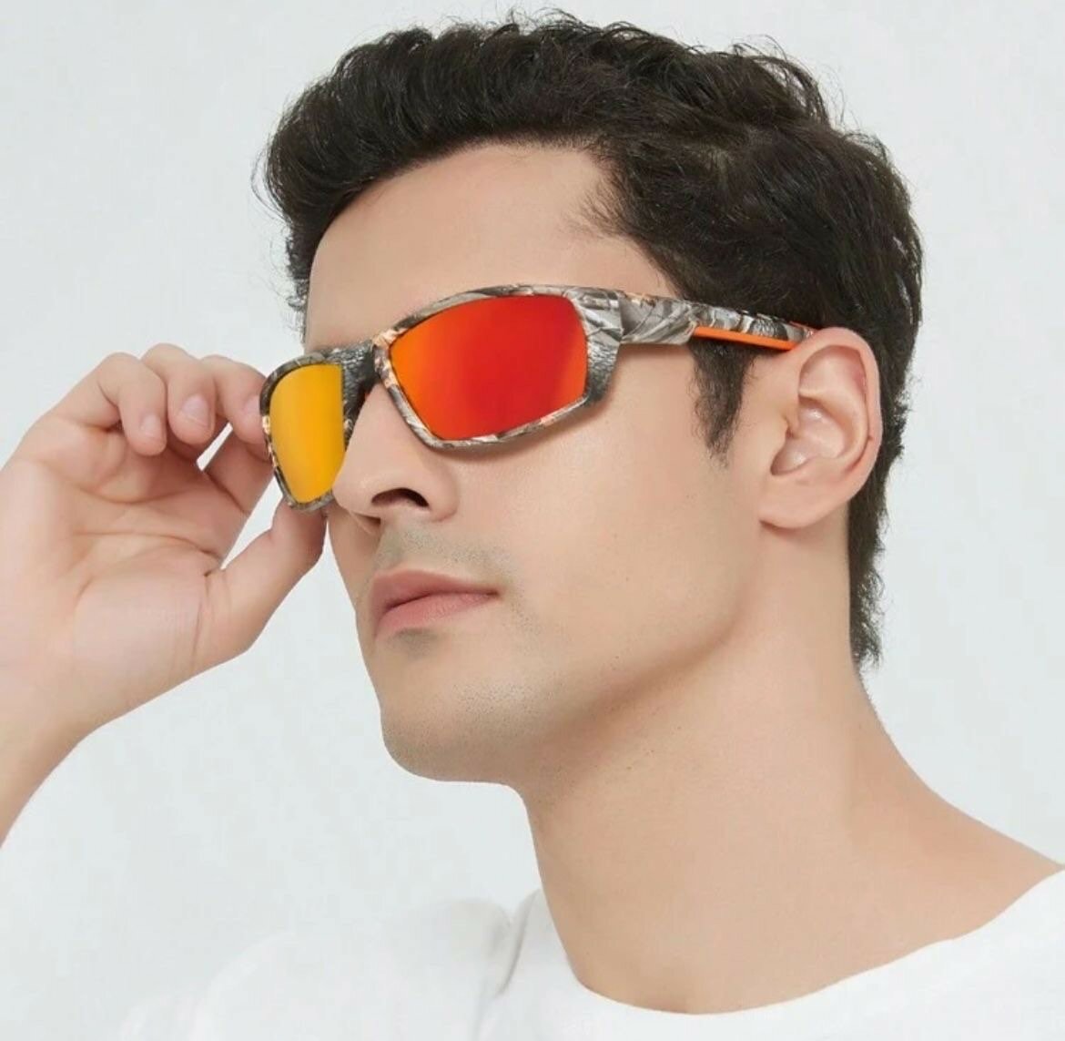 Lunettes de Soleil Sport Unisexes