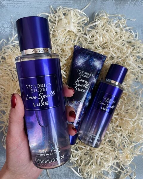 Brume VICTORIA'S SECRET Love Spell LUXE