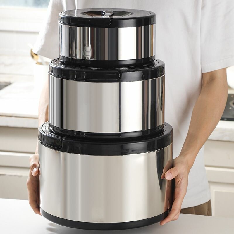 3set Insulated Food Warmer (3-8L)