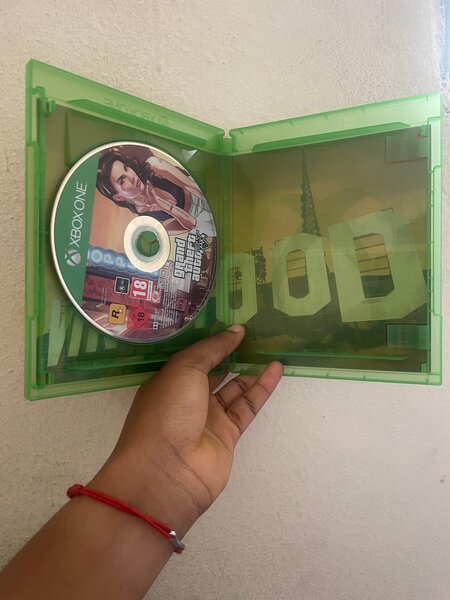 Grand Theft Auto V Xbox One