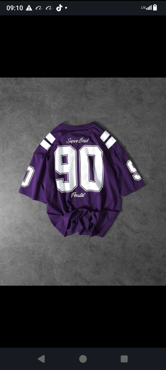 Maillots de football tendance