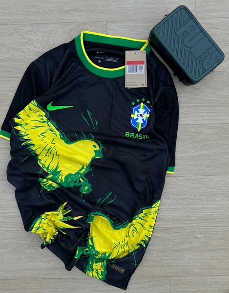 Maillot de football Brésil