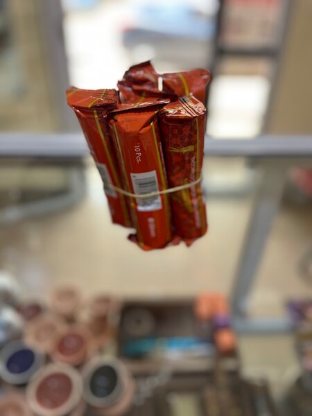 Ensemble de Barres Crunchy