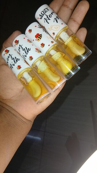 Baume à lèvres miel