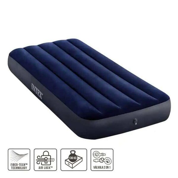 Matelas gonflable 1 place 
