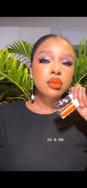 Rouge à lèvres liquide mat