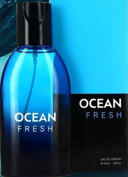 Ocean Fresh Eau de Parfum 100ml