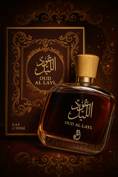 Parfum Oud Al Layl 100ml