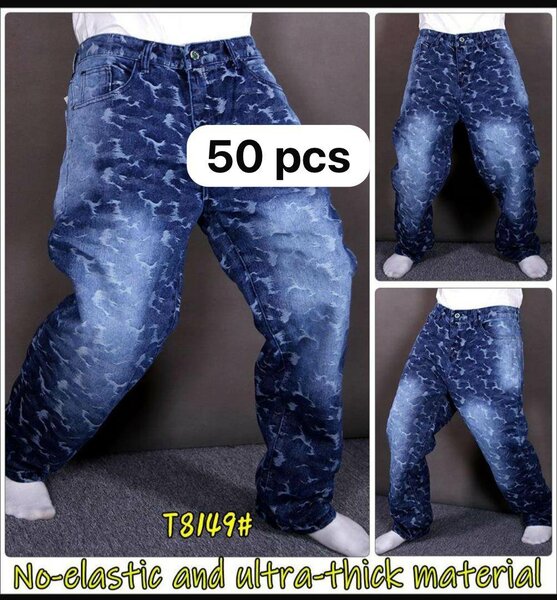 Pantalons cargo tendance hommes