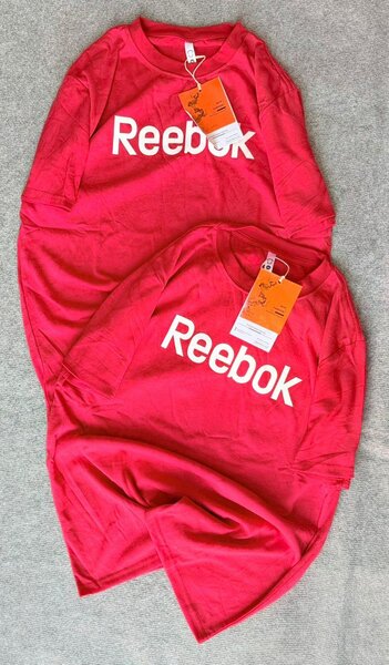 T-shirts Couple Marque Unie